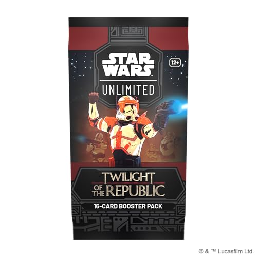 star-wars-unlimited-twilight-of-the-republic-booster-sammelkarten-englisch image 8