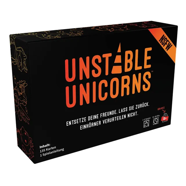 unstable-unicorns-nsfw-partyspiel-deutsch-ab-18-jahren image 1