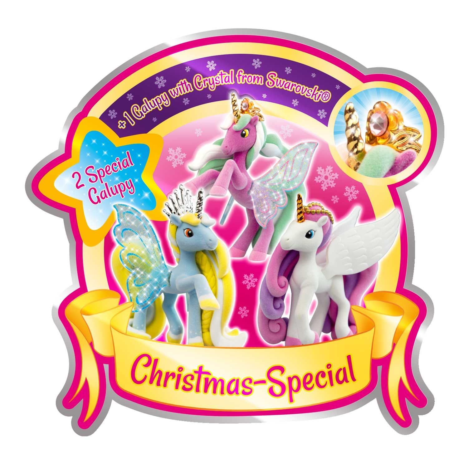 craze-galupy-unicorn-adventskalender-spielzeug-24-t-rchen image 3