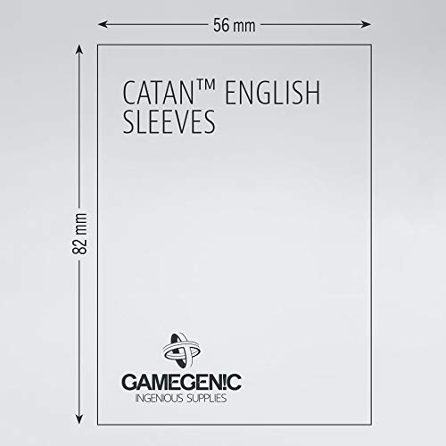 gamegenic-prime-catan-sized-sleeves-60-kartenh-llen-56x82 image 5
