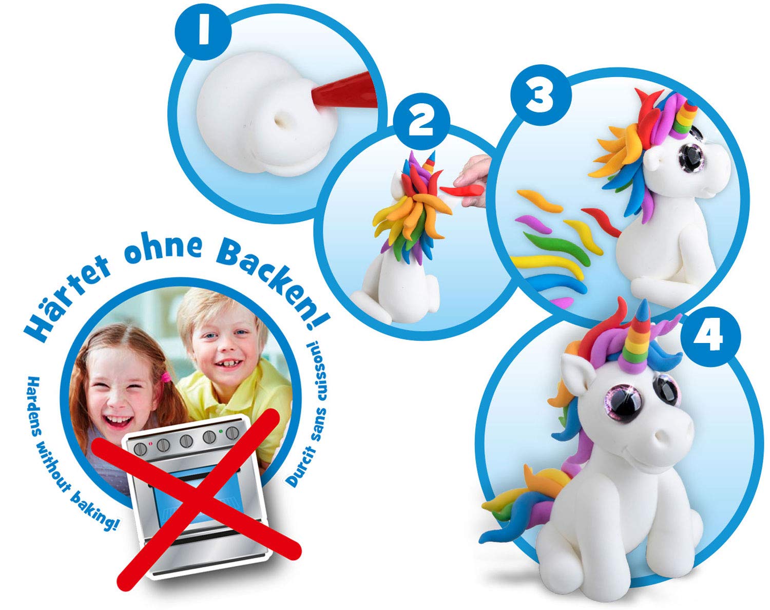 craze-magic-dough-flo-mee-knete-einhorn-set-wasserbasis image 4