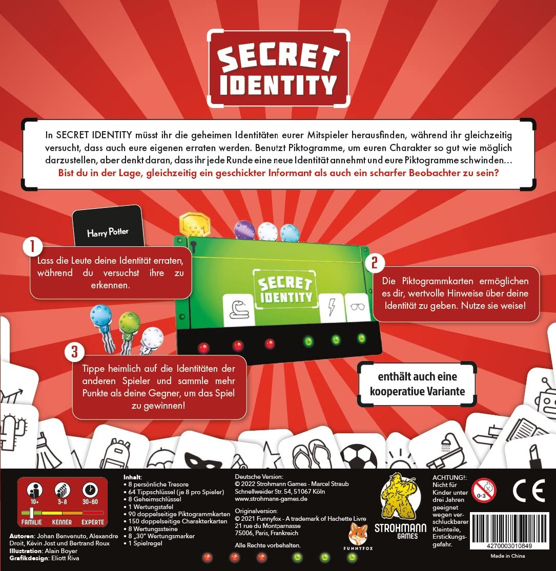 strohmann-games-secret-identity-partyspiel-deutsch-3-8-spieler image 2