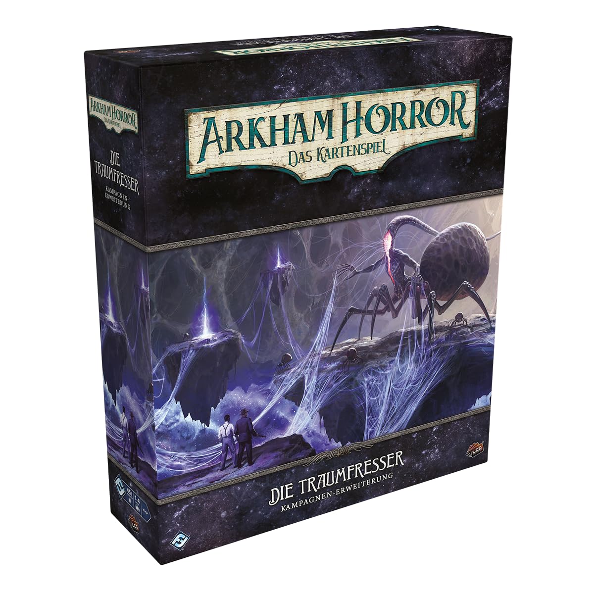 arkham-horror-lcg-die-traumfresser-kampagnen-erweiterung-kartenspiel image 1