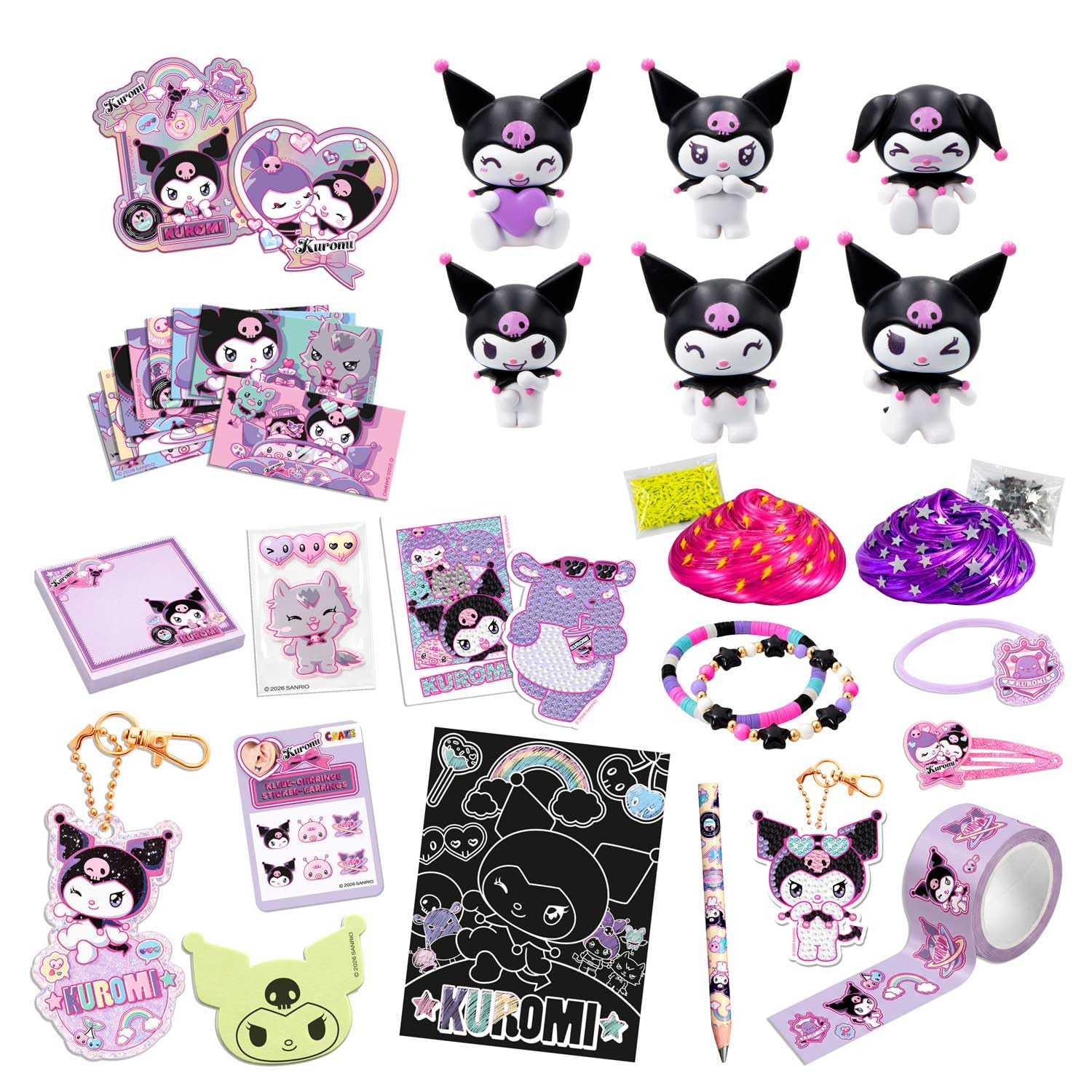 craze-kuromi-adventskalender-2026-m-dchen-24-berraschungen image 5
