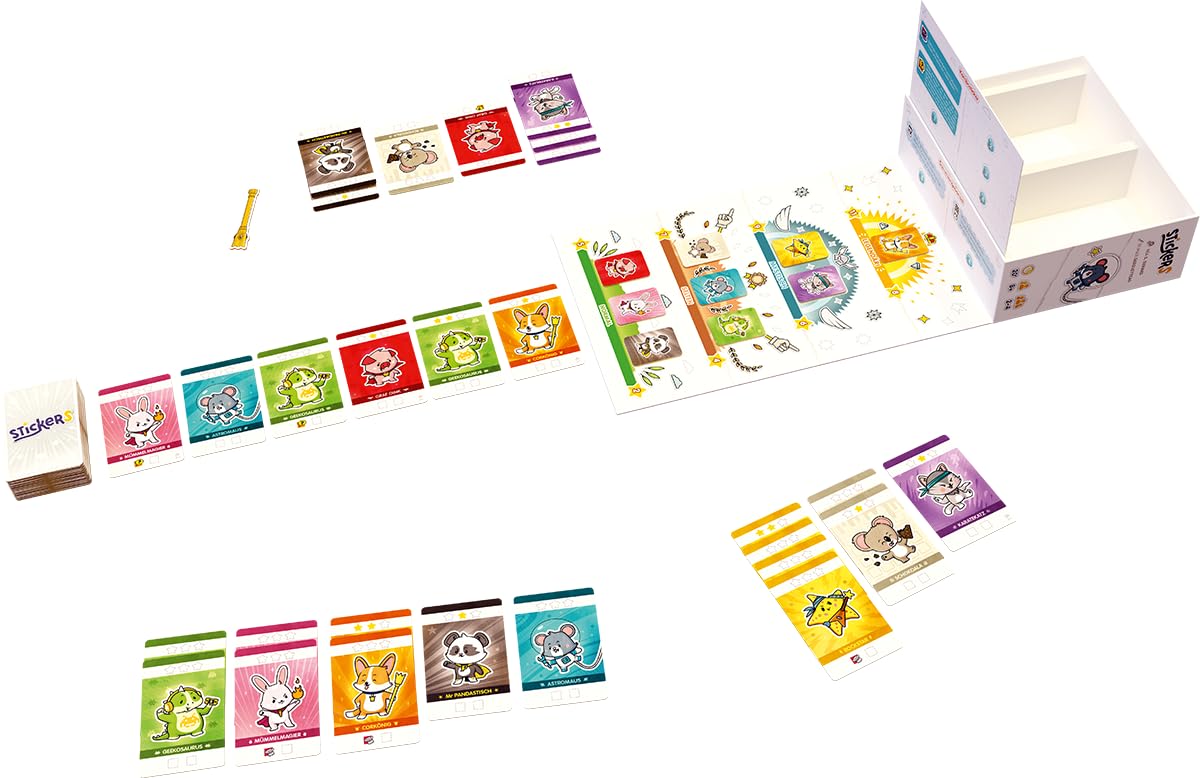 stickers-familienspiel-kartenspiel-deutsch-2-4-spieler-set-collection image 5