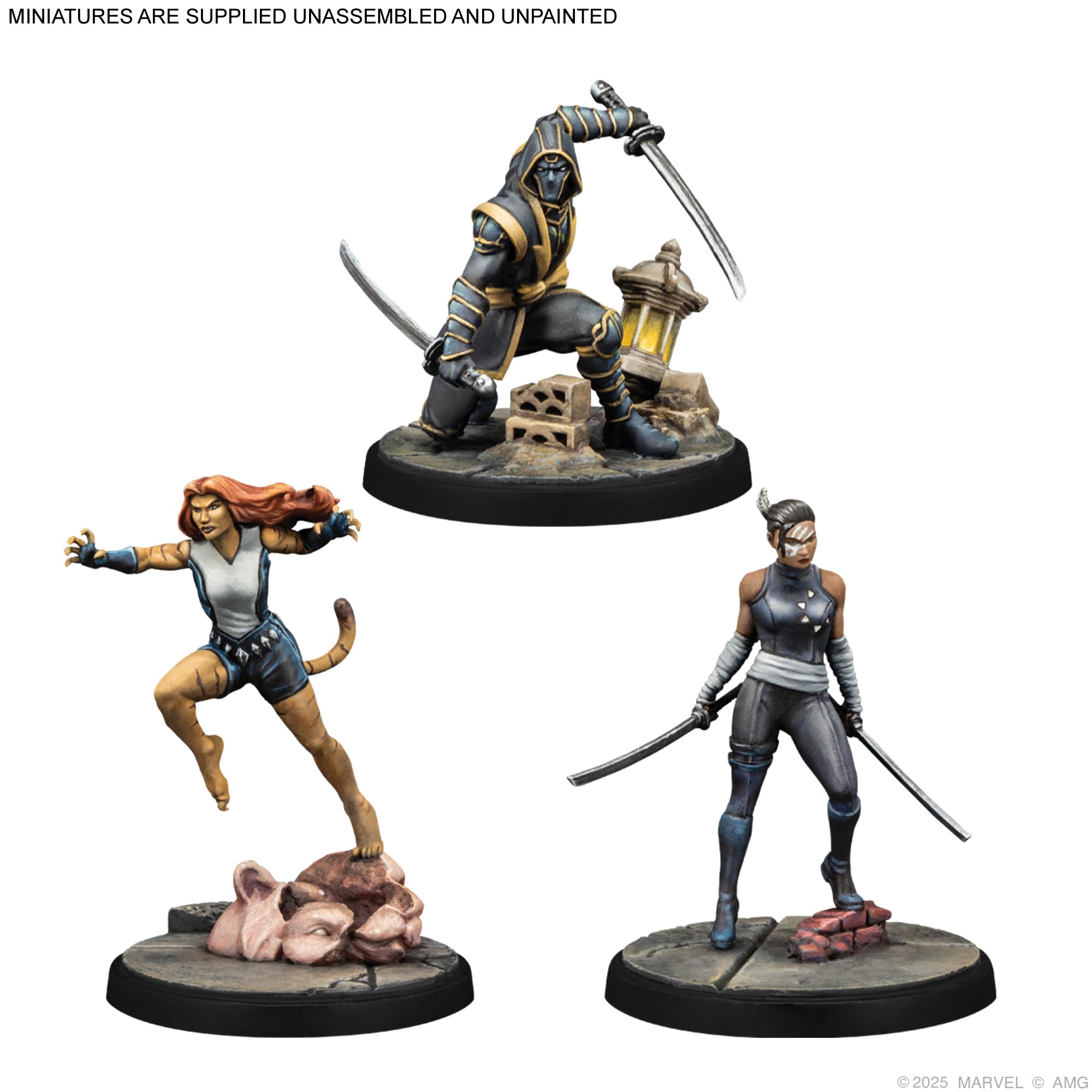 marvel-crisis-protocol-echo-ronin-tigra-character-pack image 3