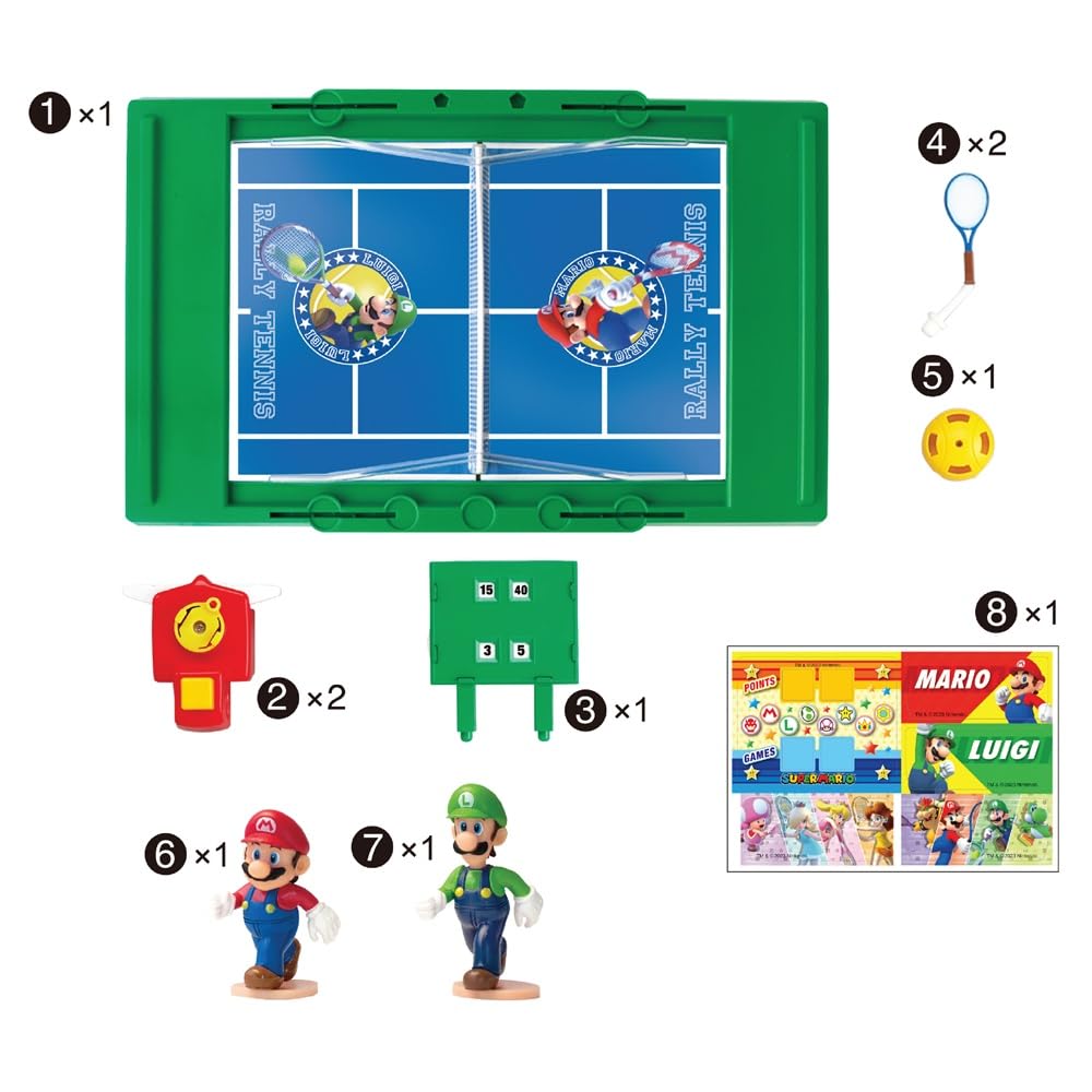 epoch-rally-tennis-super-mario-actionspiel-2-spieler-ab-5-jahren image 5