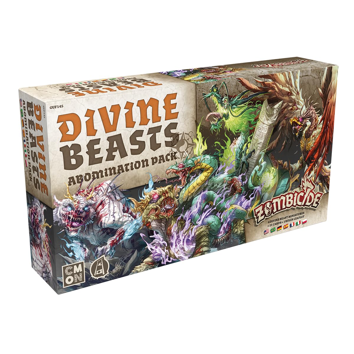 cmon-zombicide-white-death-divine-beasts-erweiterung-deutsch image 1