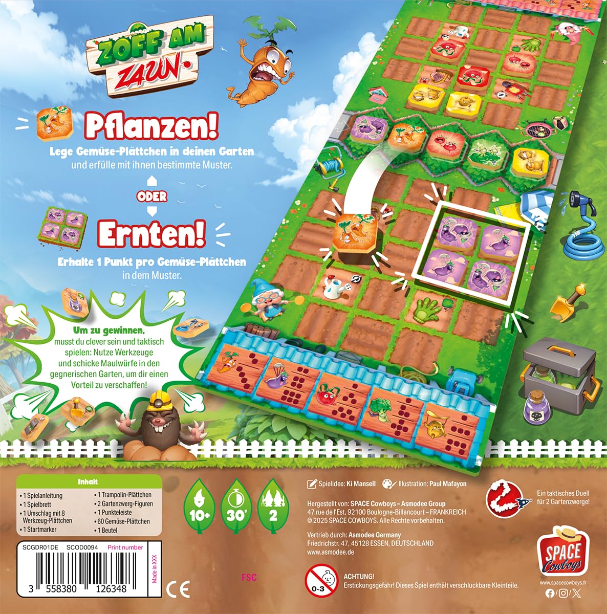 asmodee-zoff-am-zaun-brettspiel-deutsch-2-spieler-strategie image 4