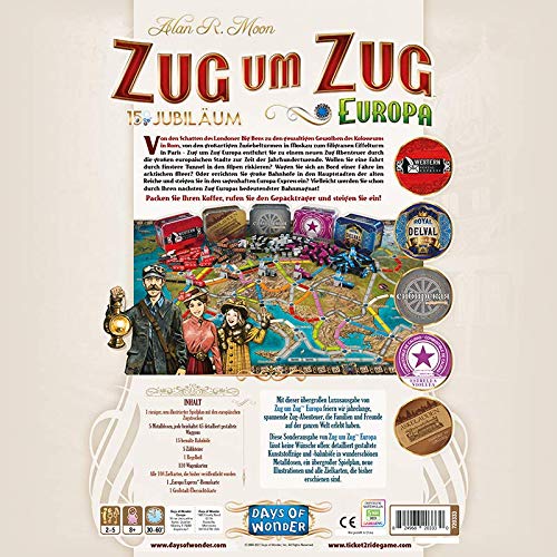 days-of-wonder-zug-um-zug-europa-15-jubil-um-brettspiel image 7