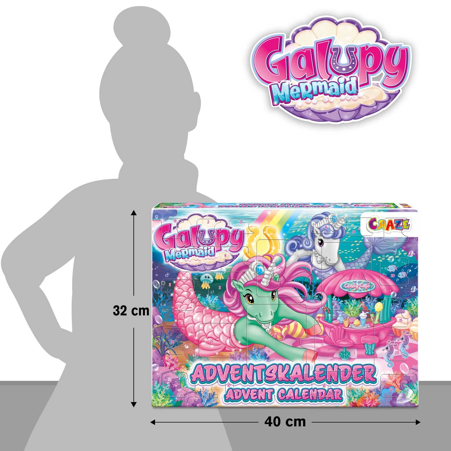 craze-galupy-mermaid-adventskalender-meerjungfrau-24-t-rchen image 3