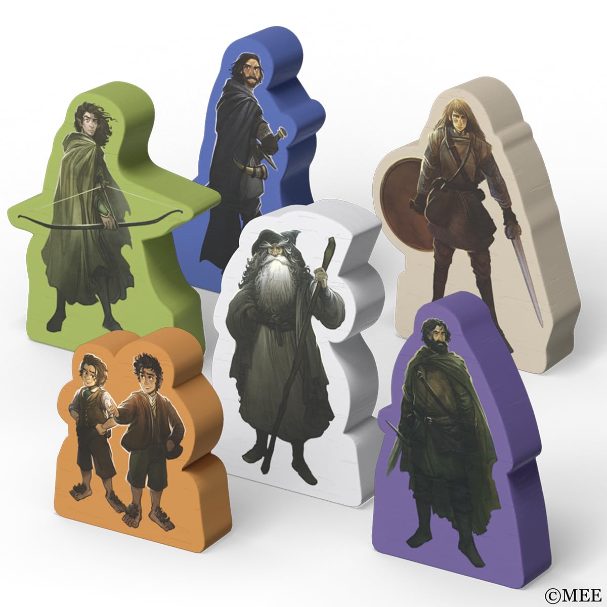 z-man-herr-der-ringe-schicksal-der-gemeinschaft-brettspiel-kooperativ image 4