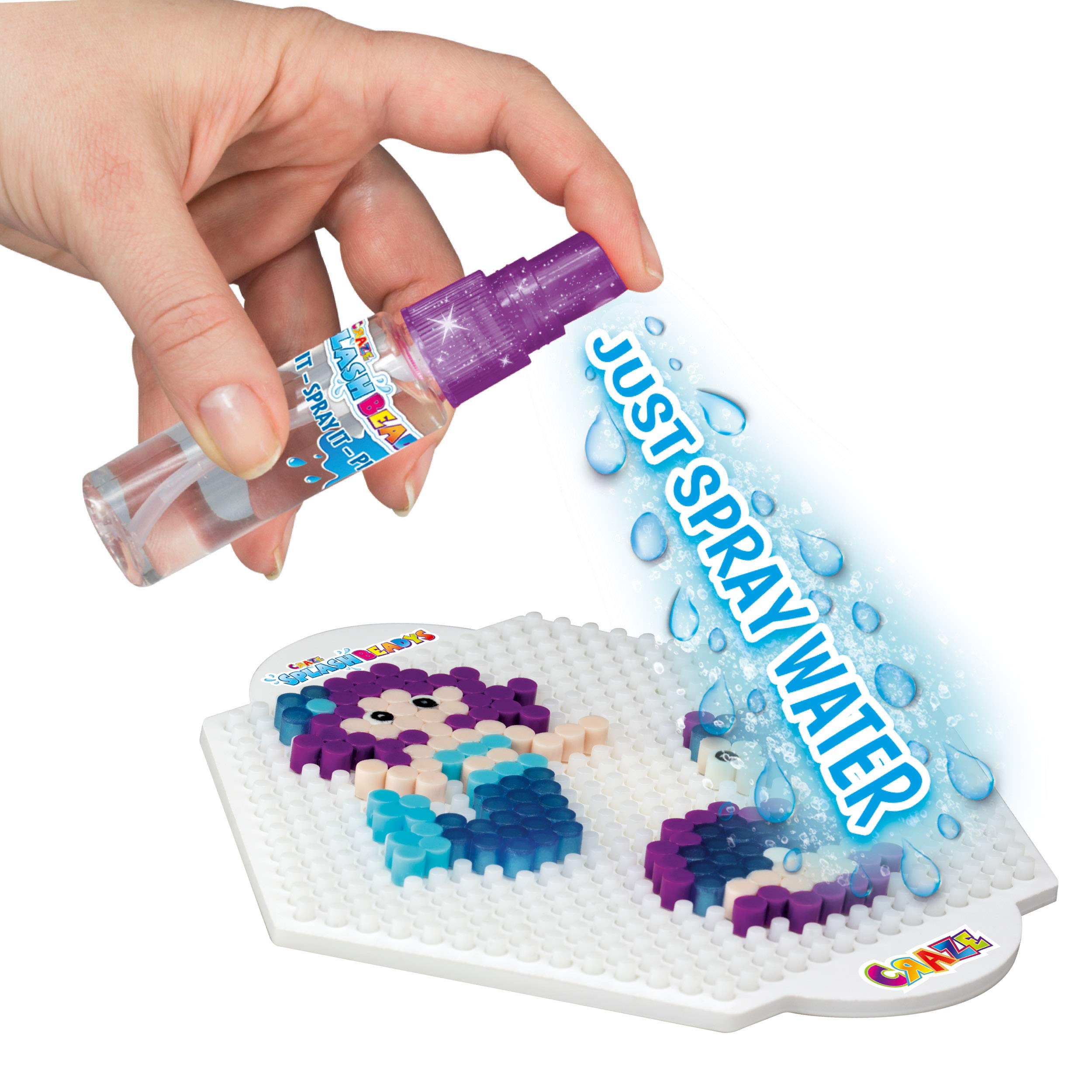 craze-splash-beadys-starter-pack-steckperlen-set image 3