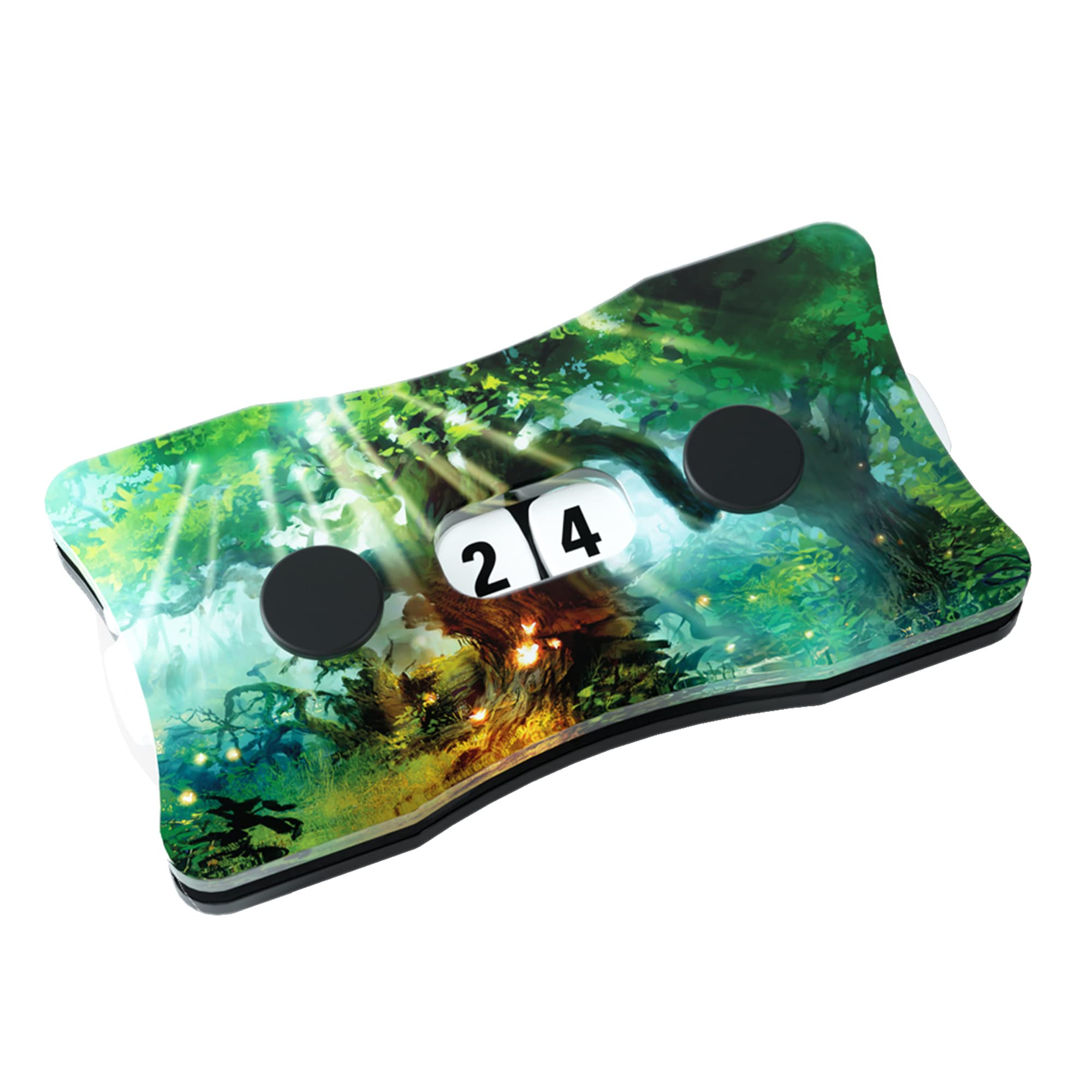 gamegenic-life-counters-double-dials-z-hler-forest-gr-n image 4