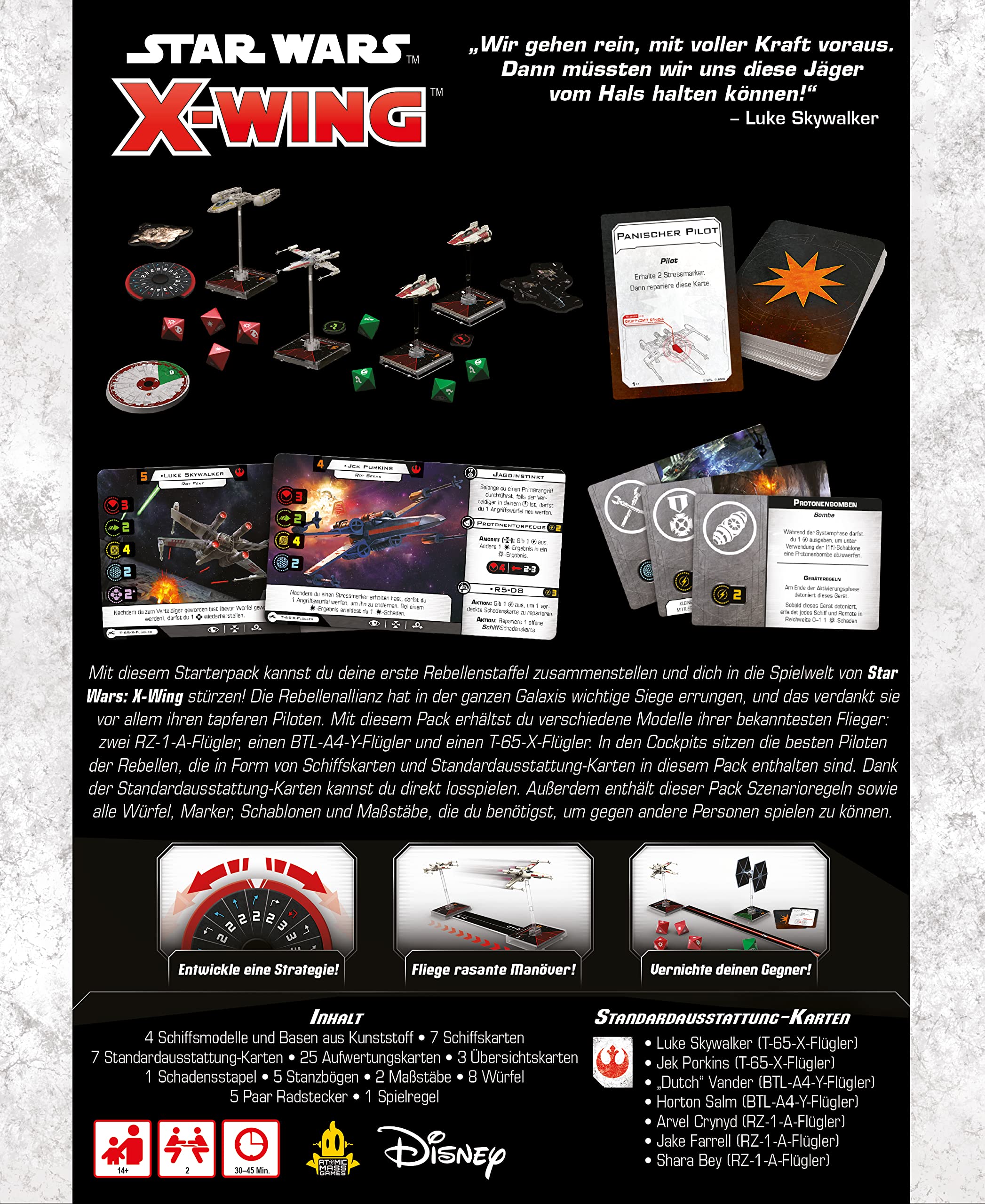 atomic-mass-games-x-wing-2-edition-rebellen-staffel-starterpack image 2