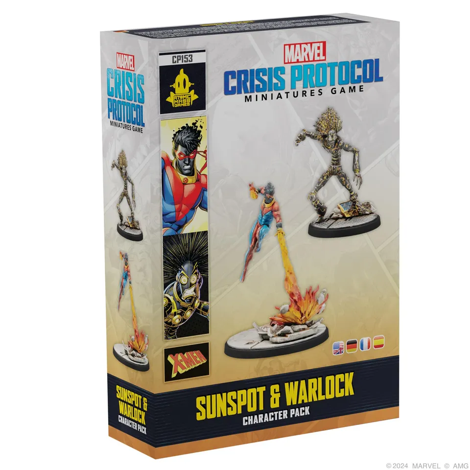 marvel-crisis-protocol-sunspot-warlock-character-pack image 1