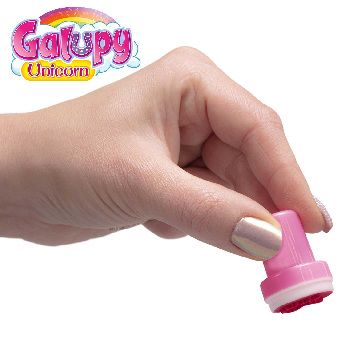 craze-galupy-unicorn-stempelset-20-stempel-koffer image 6