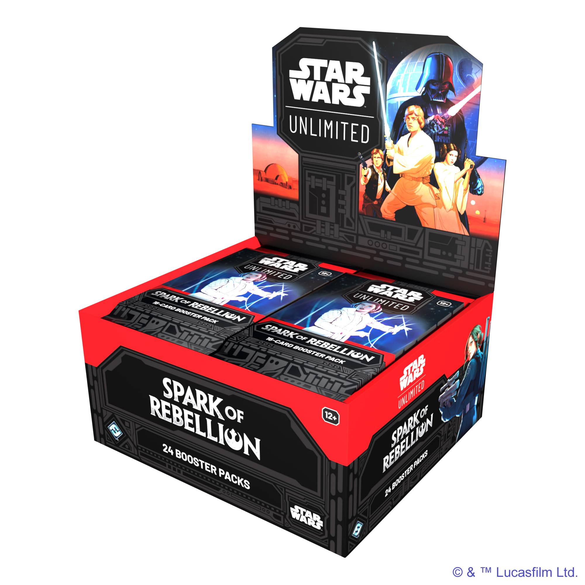 star-wars-unlimited-spark-of-rebellion-booster-display-24er image 3