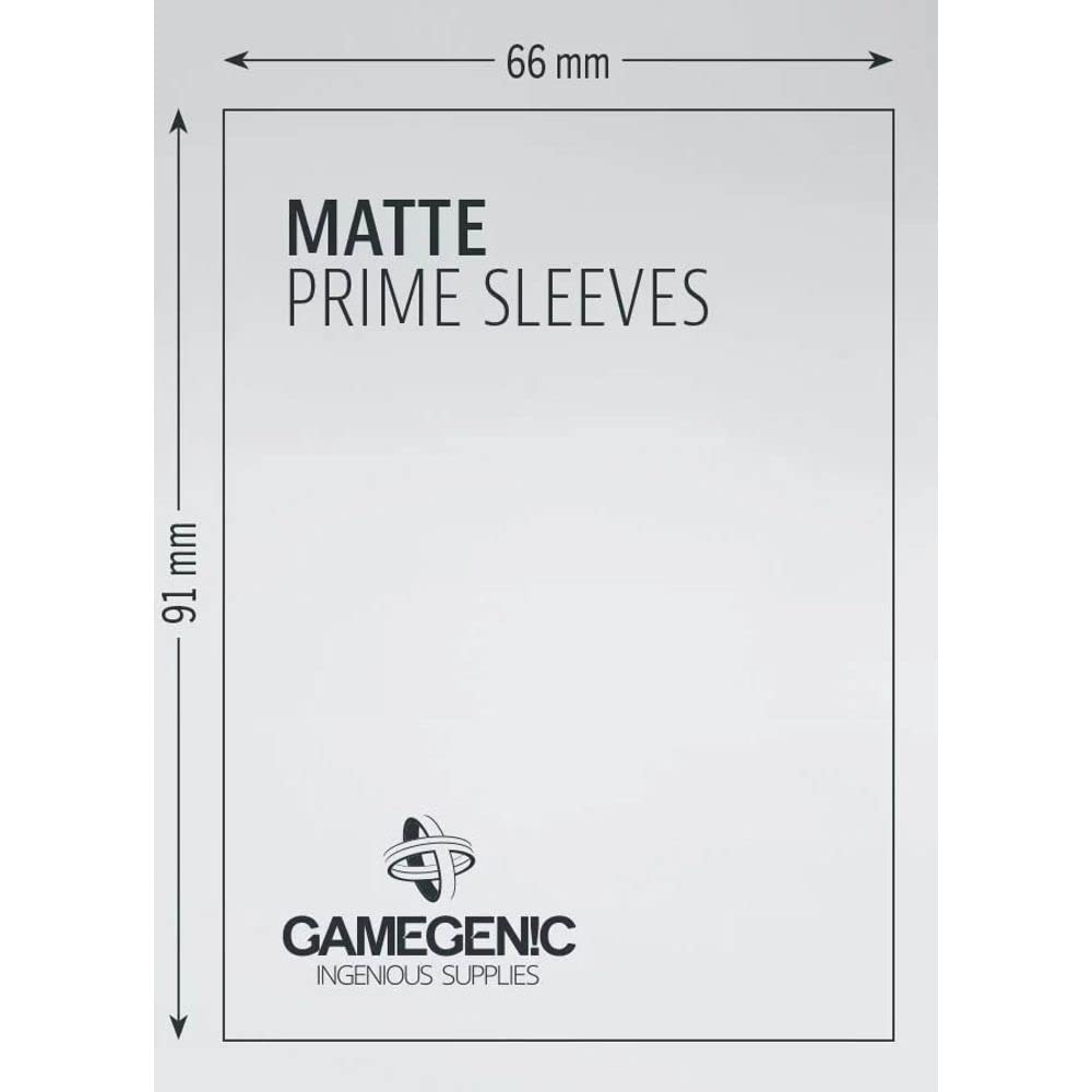 gamegenic-matte-prime-sleeves-kartenh-llen-dark-gray-100-st-ck image 3