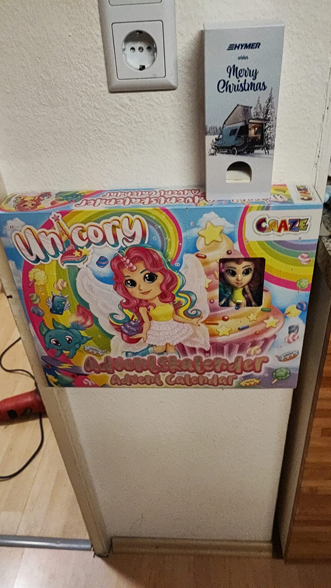 Süßer Kalender