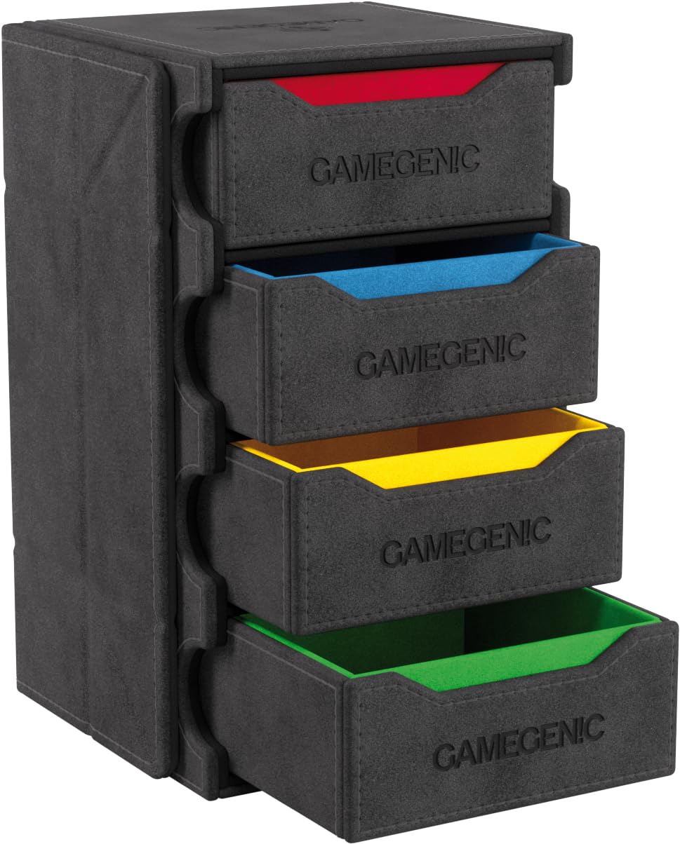 gamegenic-token-s-lair-token-box-w-rfelschale-4-schubladen image 2