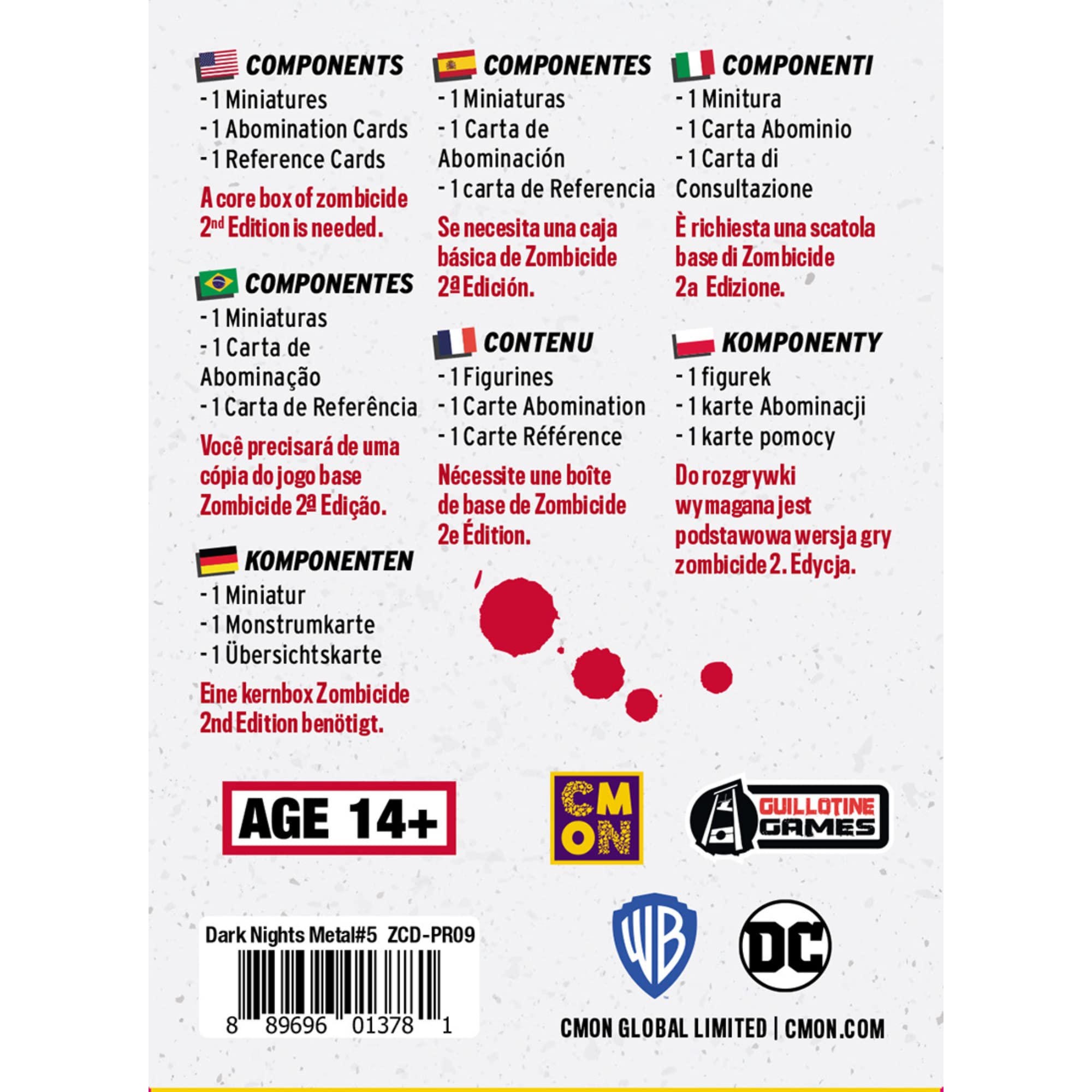 cmon-zombicide-2-edition-batman-metal-pack-5-erweiterung image 3