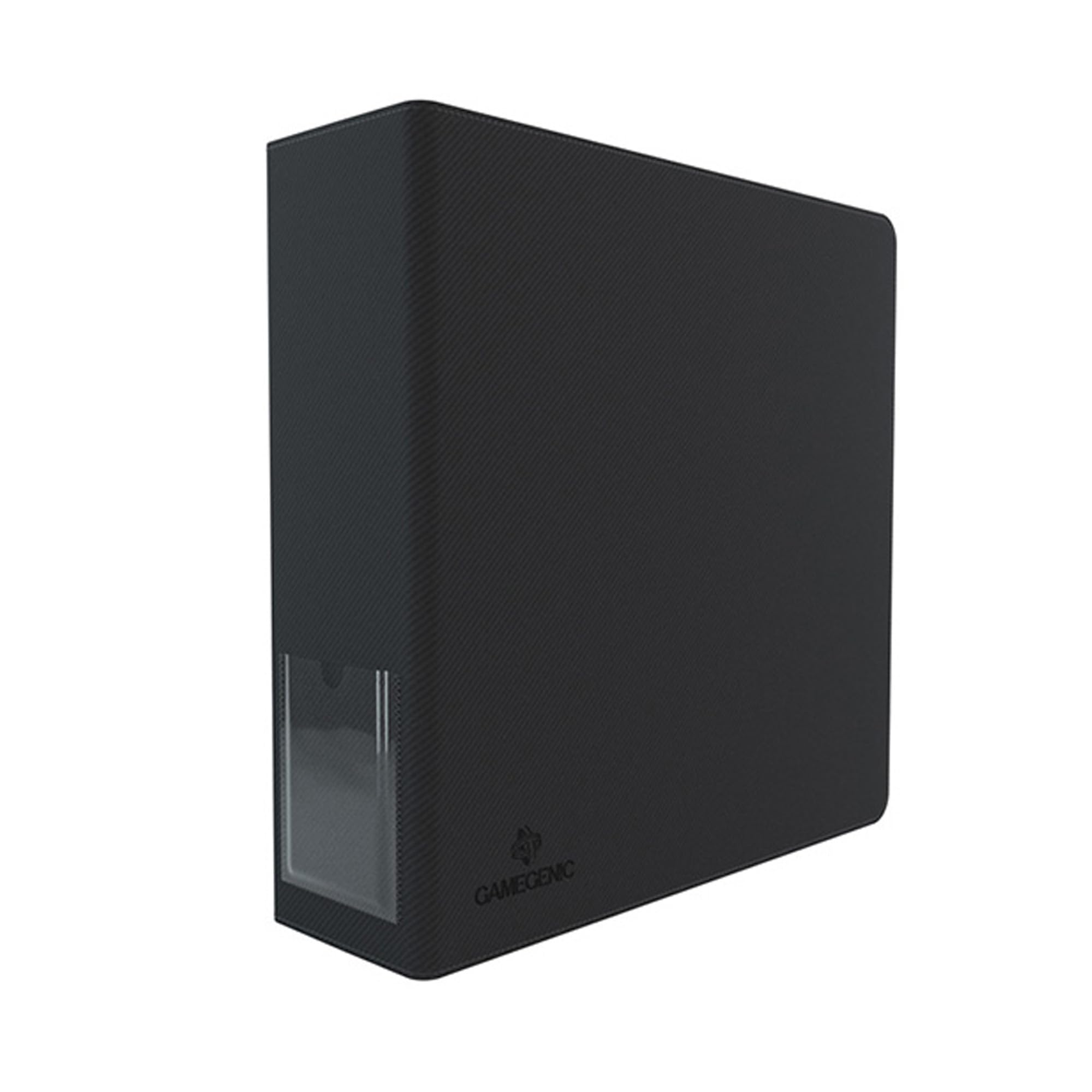 gamegenic-prime-ring-binder-playset-sammelordner-schwarz image 1