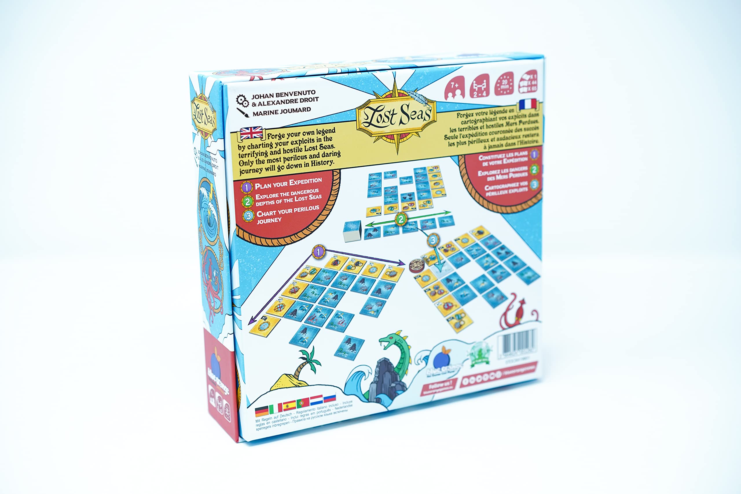 blue-orange-lost-seas-familienspiel-deutsch-strategie image 4