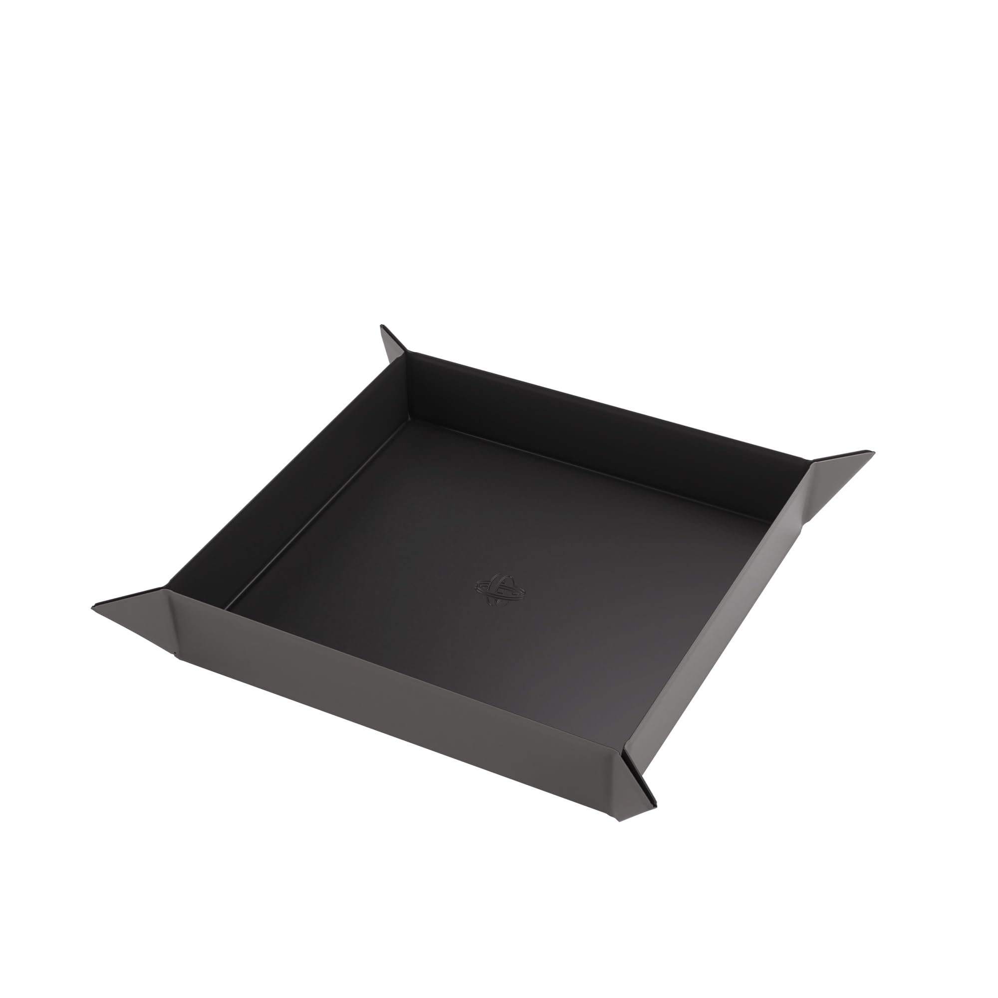 gamegenic-dice-tray-square-w-rfelschale-schwarz-grau image 4