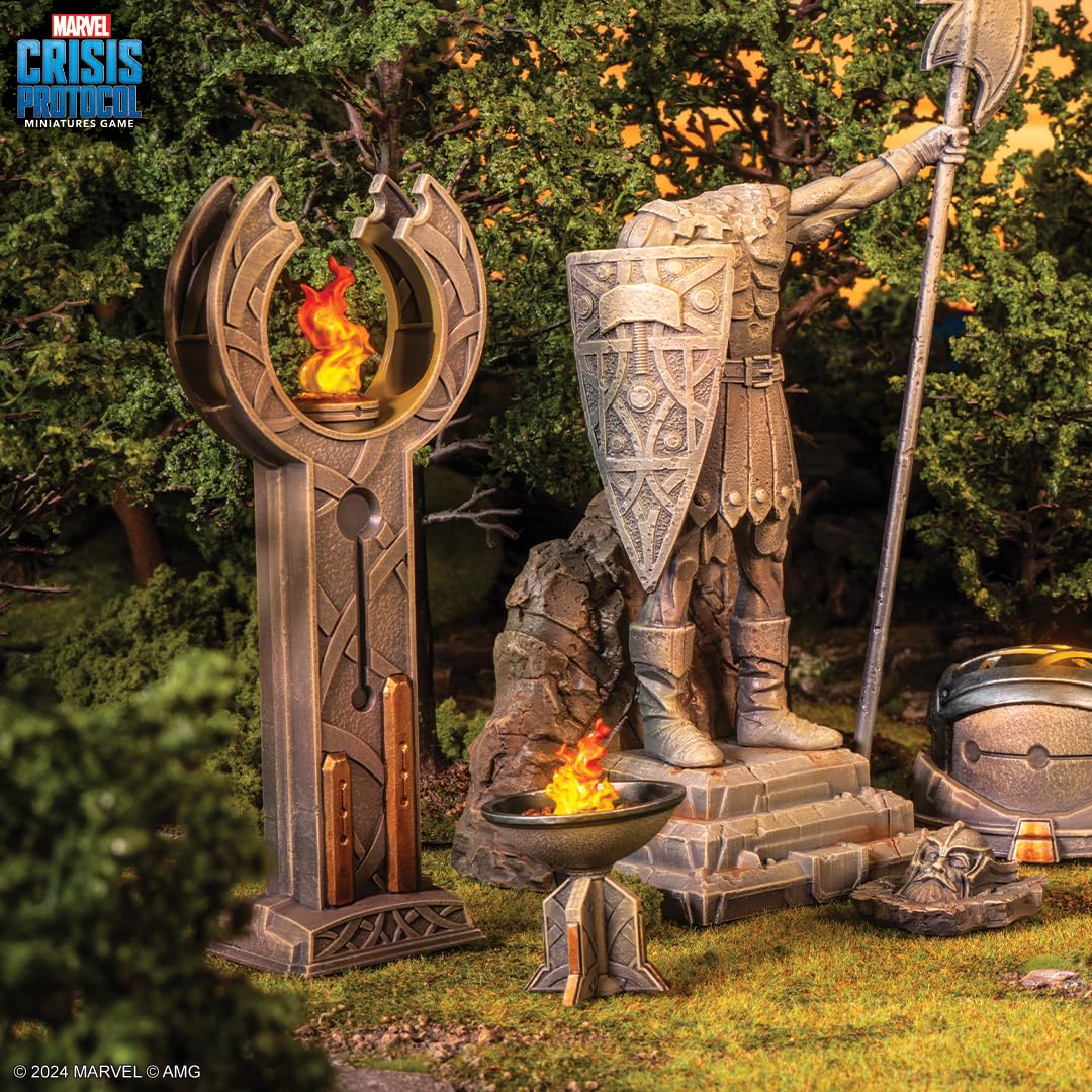 marvel-crisis-protocol-battle-for-asgard-gel-nde-terrain-pack-2-spieler image 5