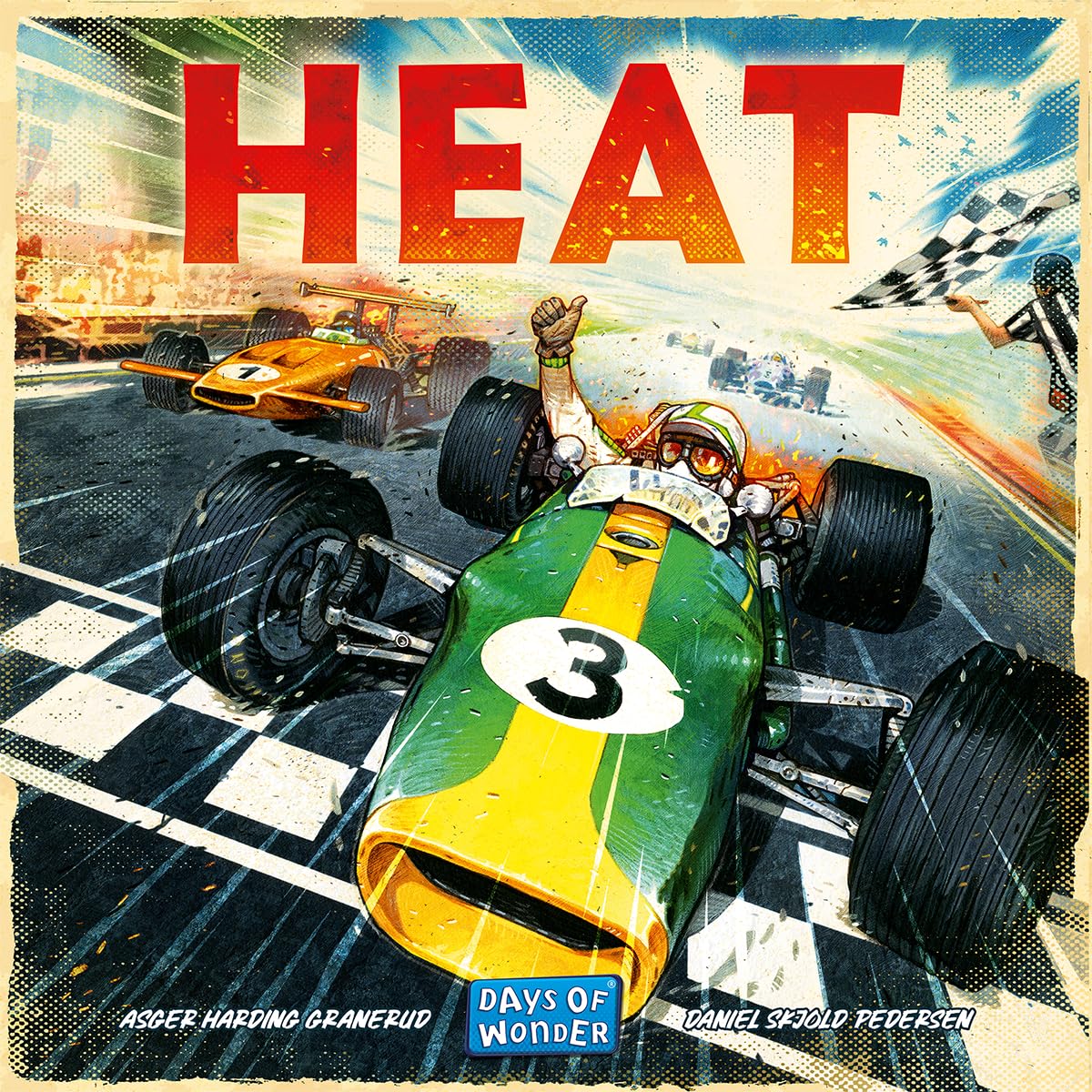 days-of-wonder-heat-grundspiel-rennspiel-deutsch-1-6-spieler-ab-10-j image 2