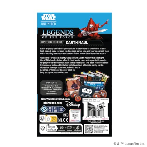 star-wars-unlimited-legends-of-the-force-darth-maul-deck image 7
