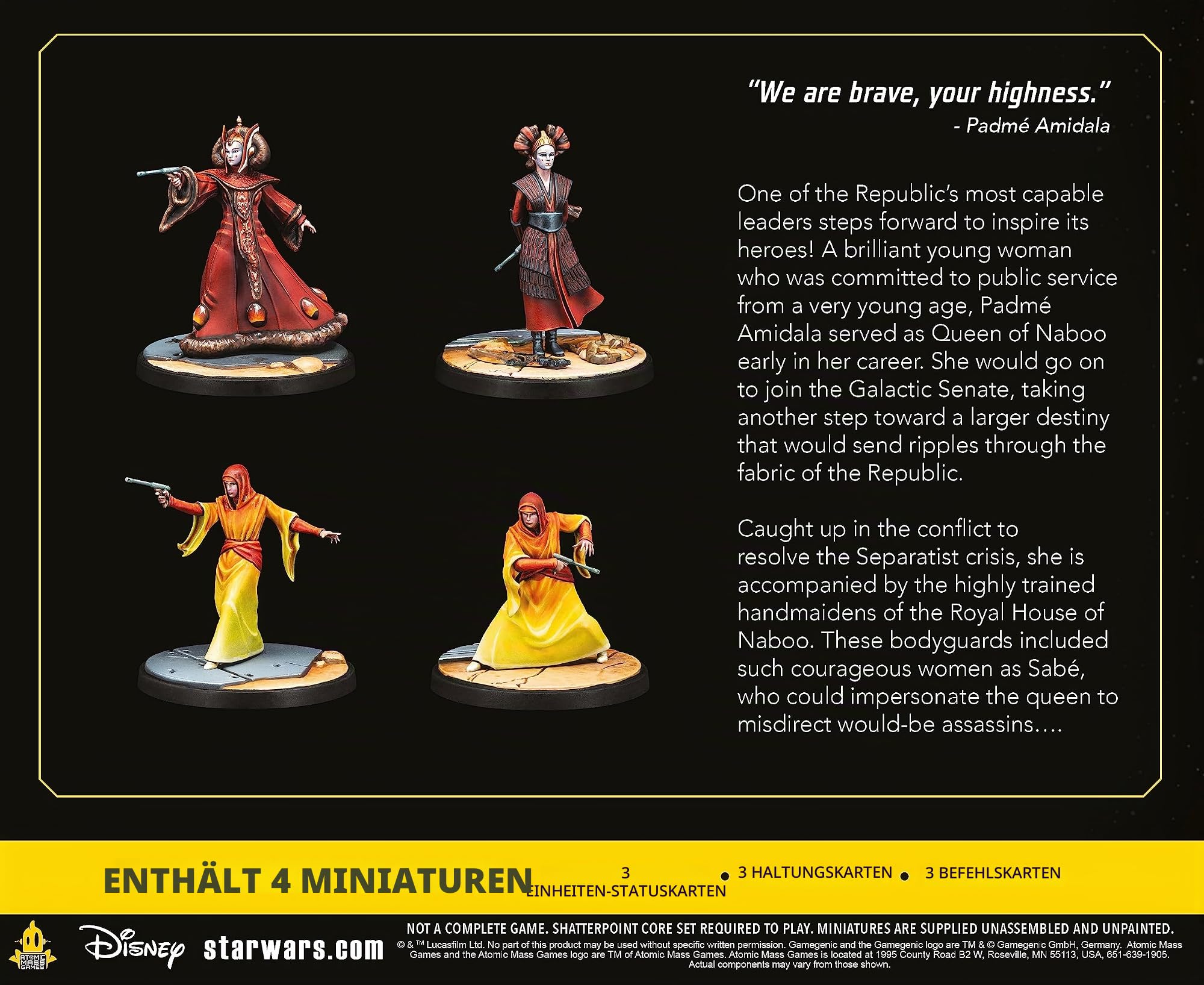 asmodee-star-wars-shatterpoint-we-are-brave-squad-pack-padm-4-minis image 4