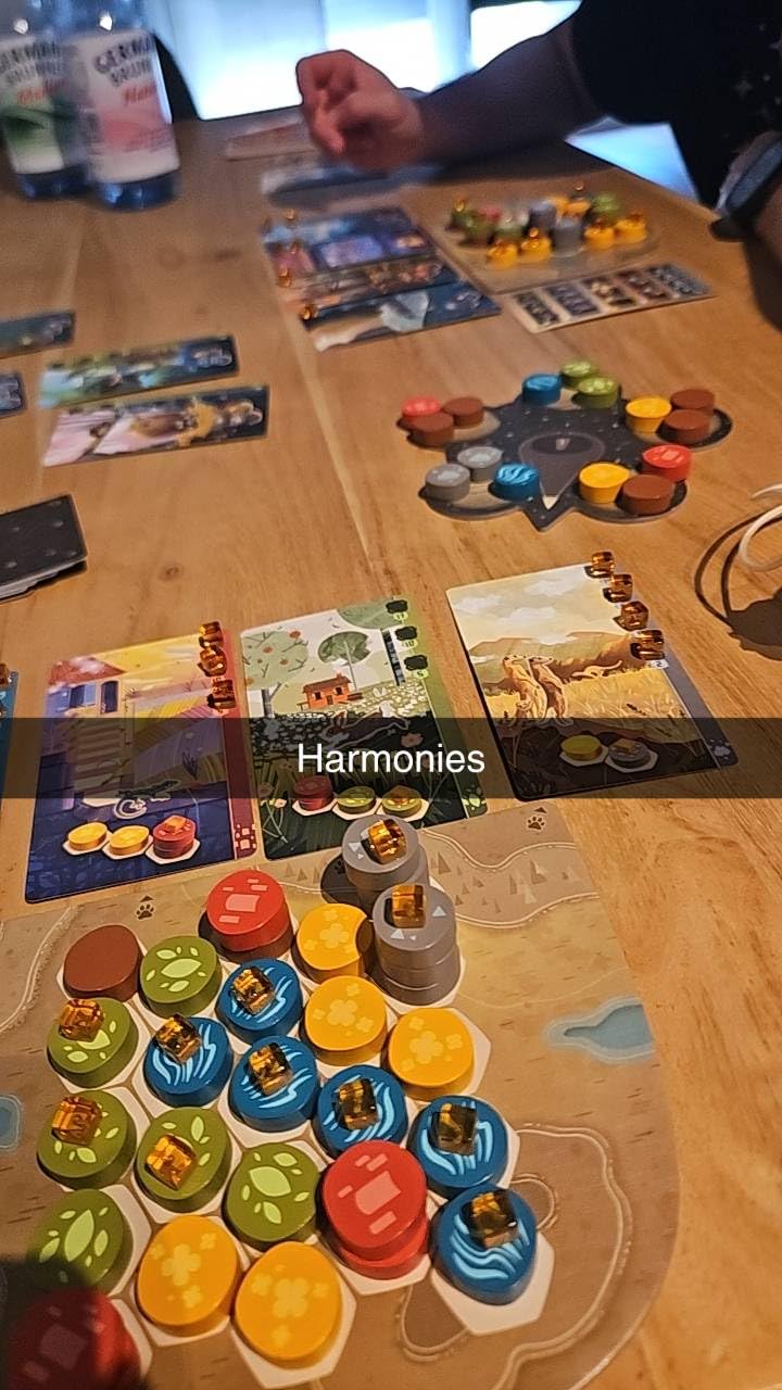 Wunderschön ruhig