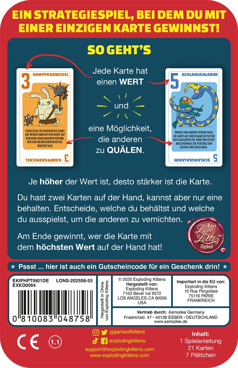 exploding-kittens-power-hungry-pets-tin-familienspiel image 2