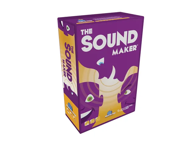 blue-orange-the-sound-maker-partyspiel-ger-usche-ab-7-jahren image 1