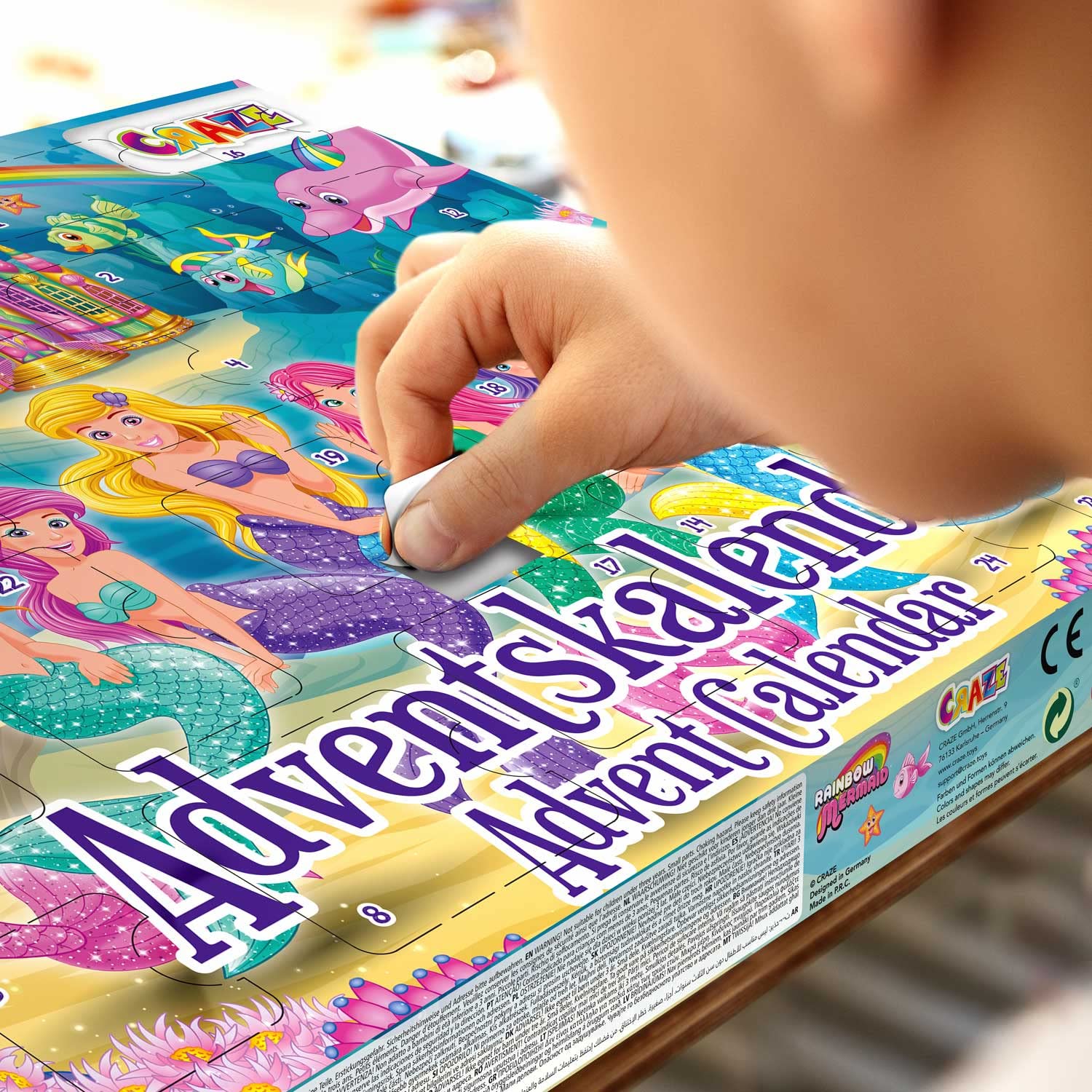 craze-galupy-mermaid-rainbow-mermaid-adventskalender-24-tlg-ab-3-j image 6