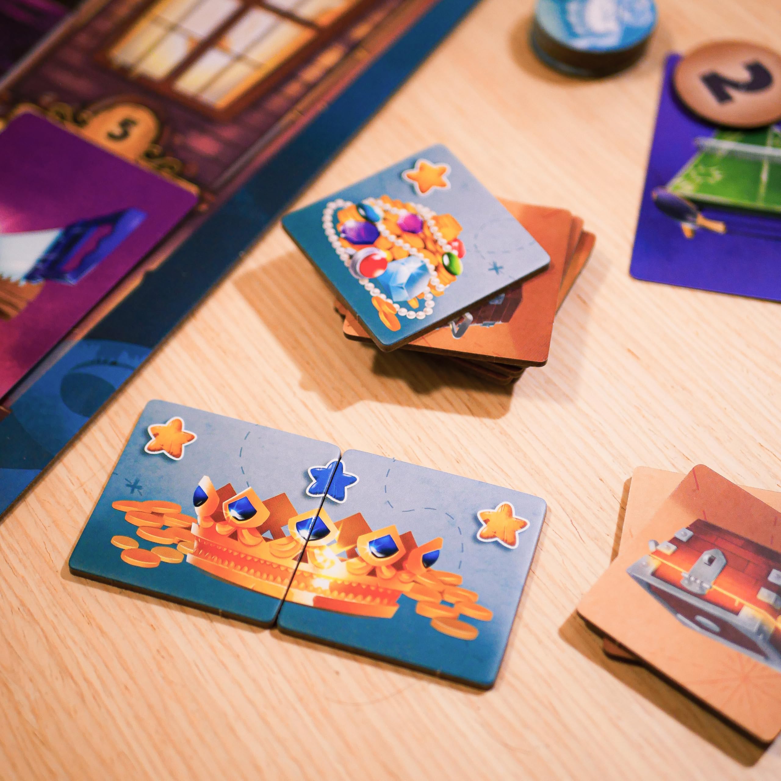 libellud-mysterium-kids-kapit-n-buh-kinderspiel-deutsch image 5