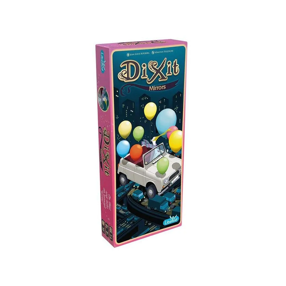 dixit-10-mirrors-erweiterung-kartenspiel-deutsch-84-karten image 1