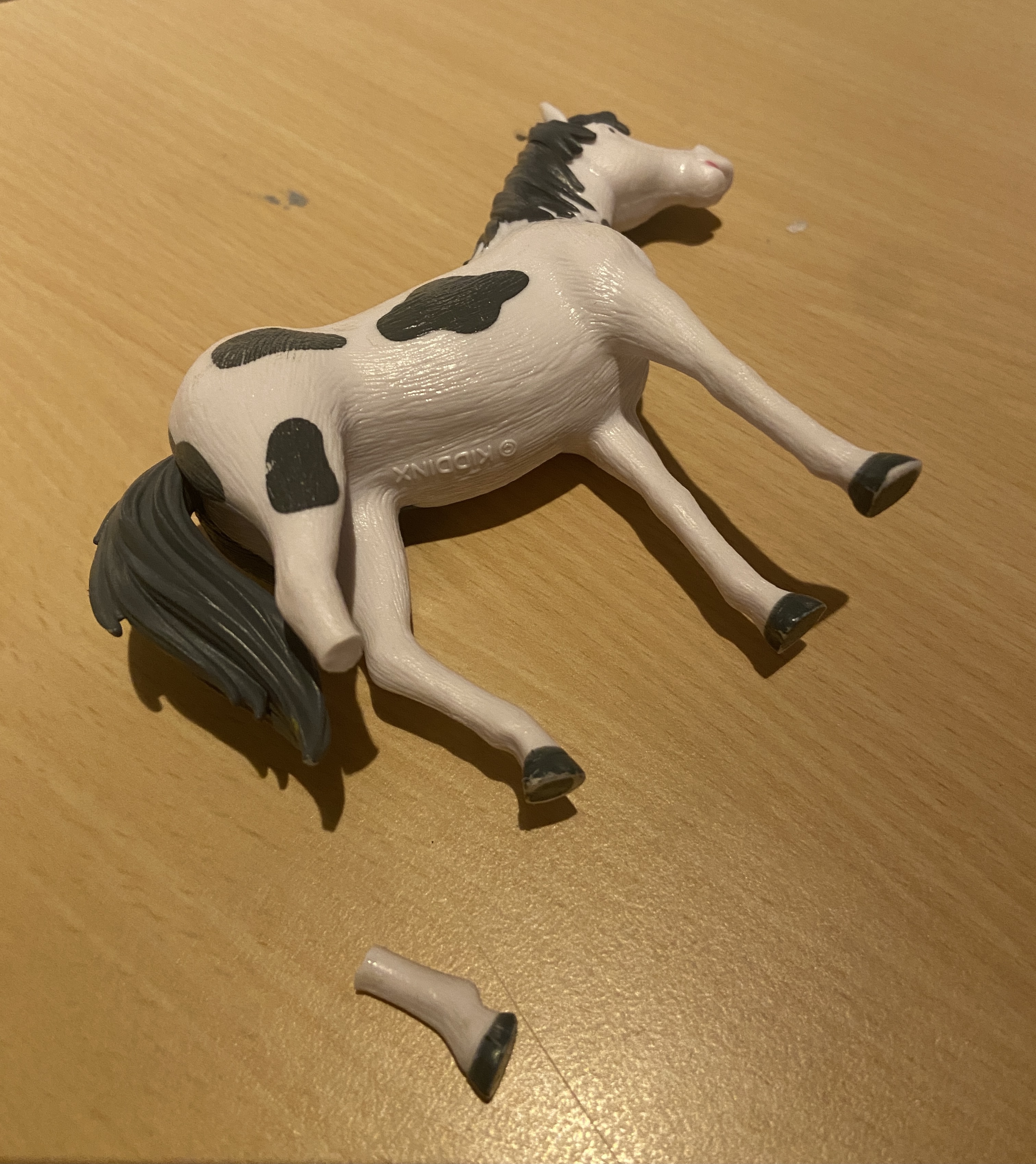 Stabil gebaut