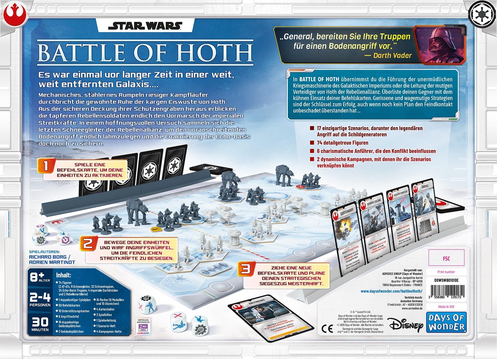 asmodee-star-wars-battle-of-hoth-strategiespiel-deutsch-2-4 image 2