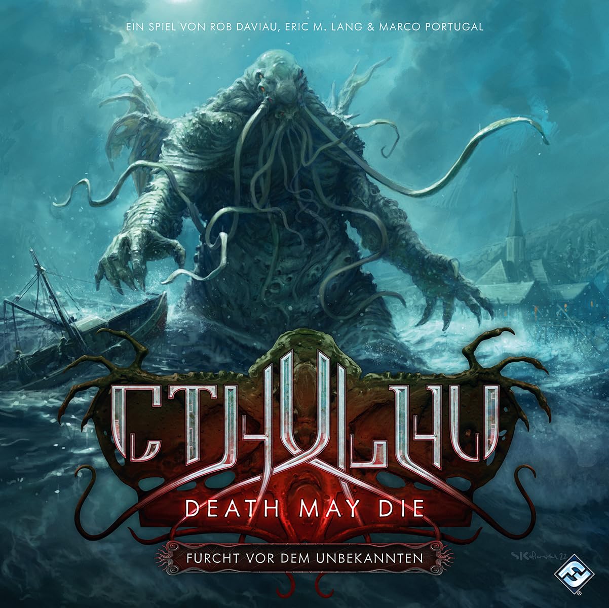 cmon-cthulhu-death-may-die-furcht-vor-dem-unbekannten-grundspiel image 2