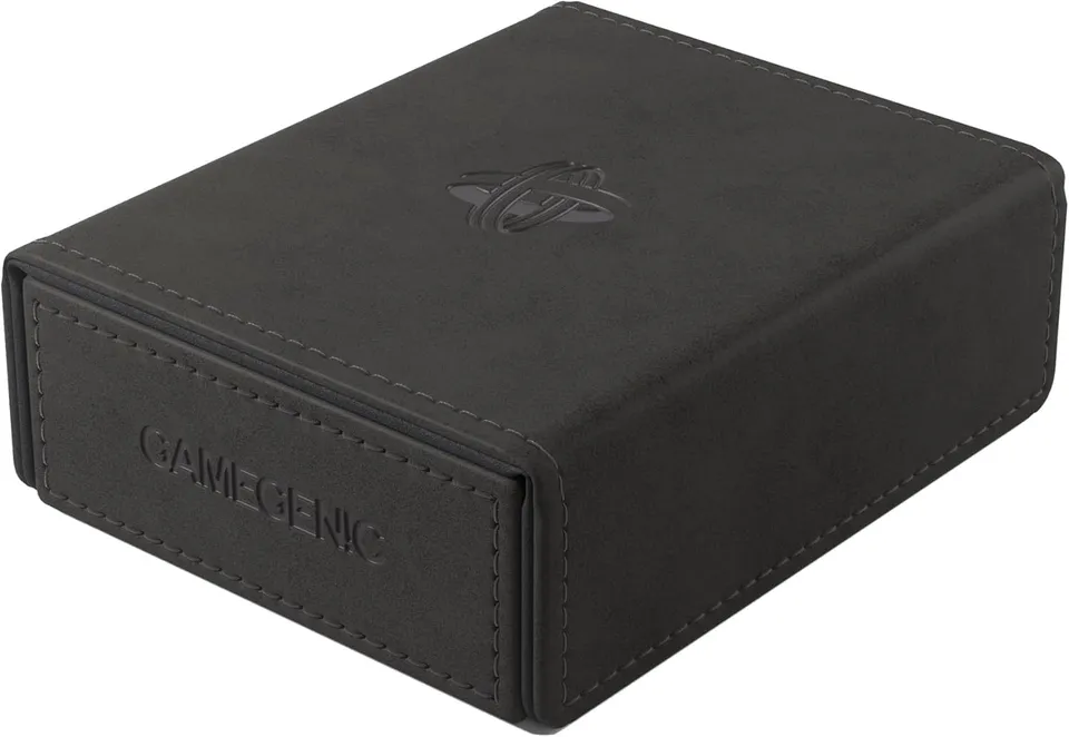 gamegenic-token-keep-aufbewahrungsbox-schwarz-mit-magnetverschluss image 1