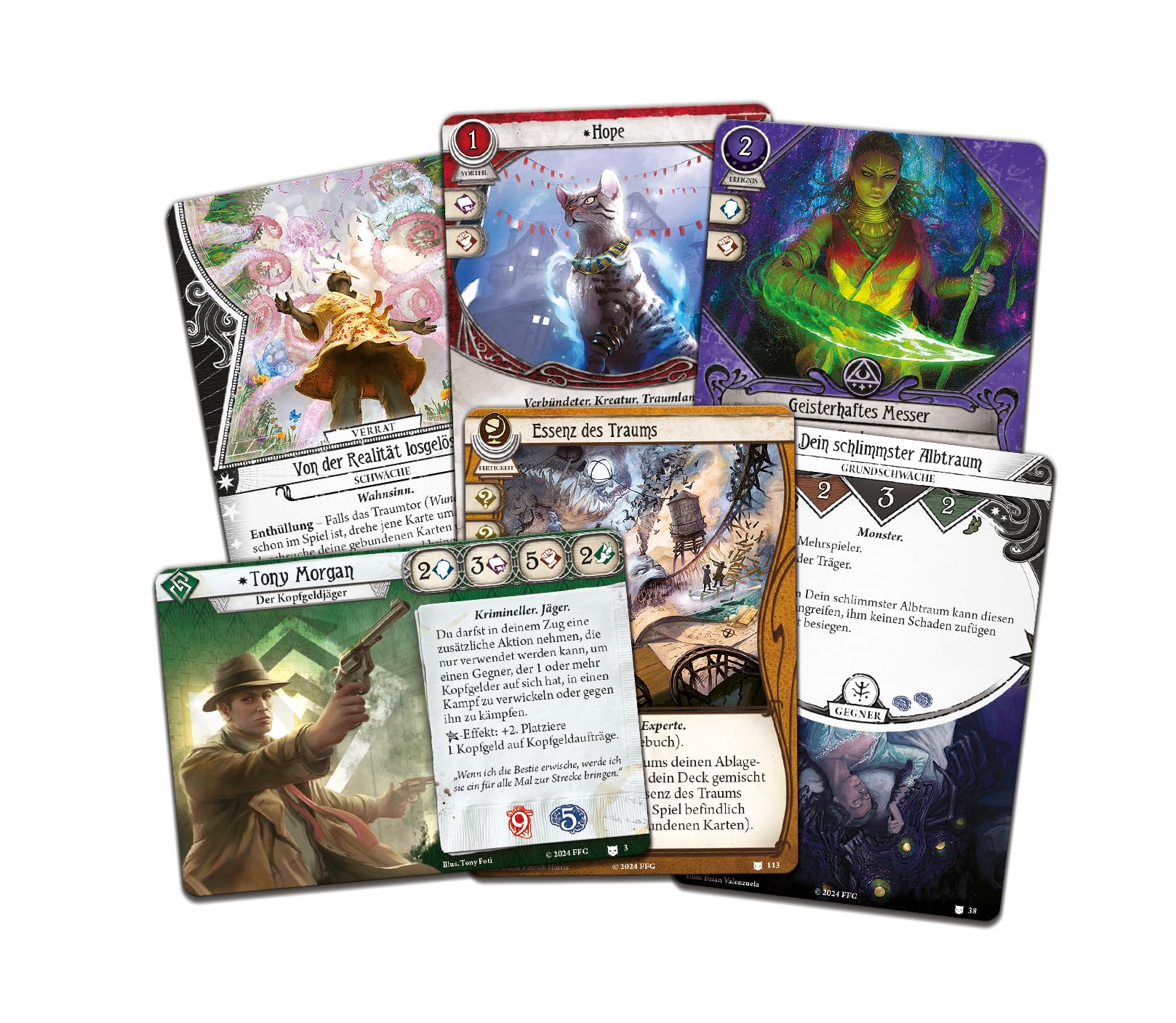 arkham-horror-das-kartenspiel-die-traumfresser-ermittler-erweiterung-deutsch image 5