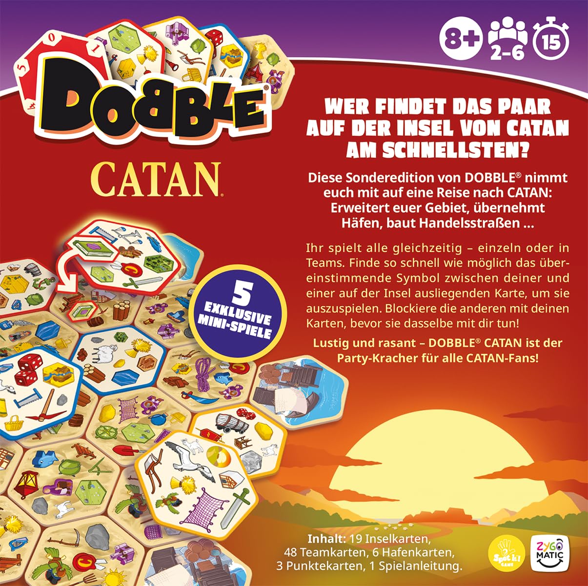 zygomatic-dobble-catan-kartenspiel-familienspiel-ab-8 image 2