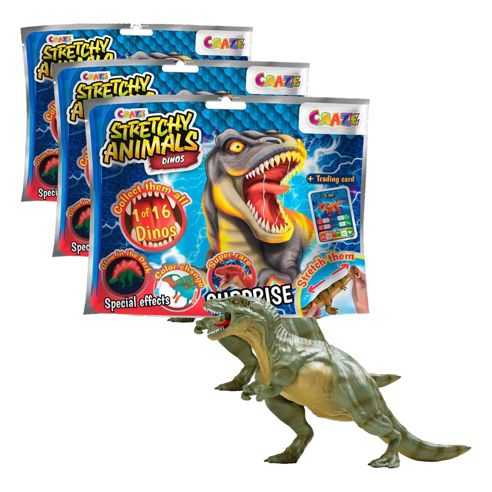 craze-stretchy-animals-big-predators-jumbo-gummitier-raubtiere image 7