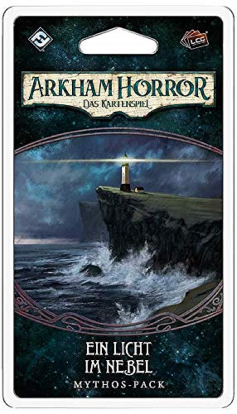 fantasy-flight-games-arkham-horror-lcg-ein-licht-im-nebel-mythos-pack image 1