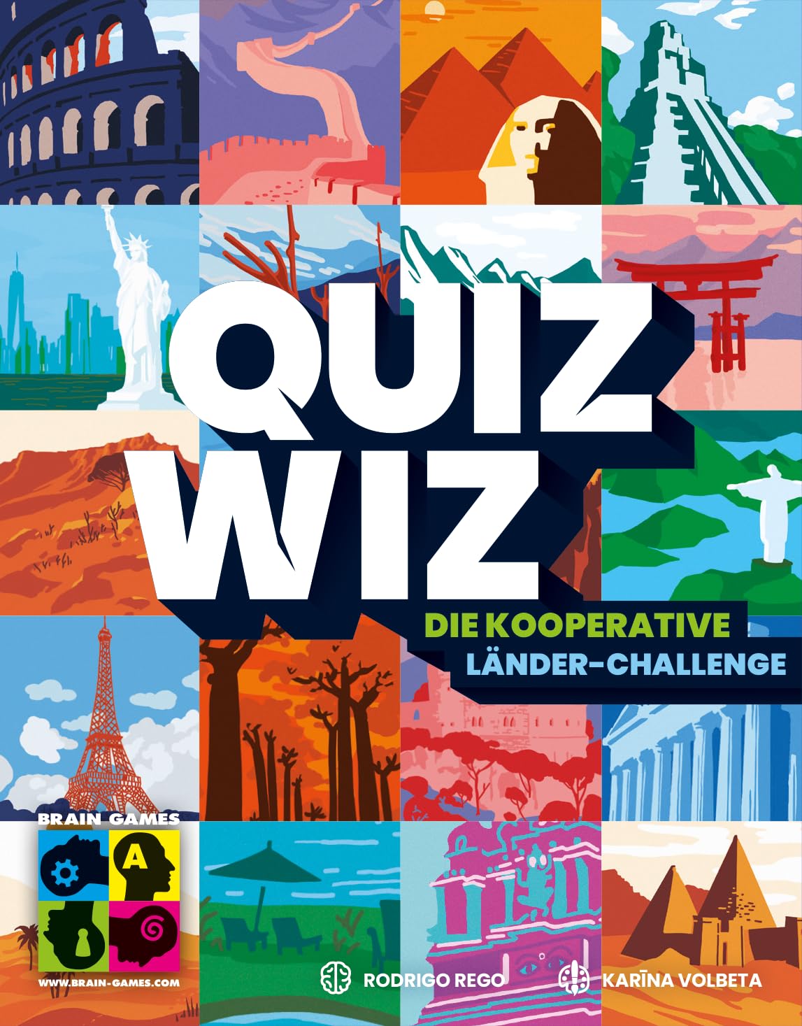 asmodee-brain-games-quizwiz-l-nder-challenge-familienspiel-kooperativ image 2