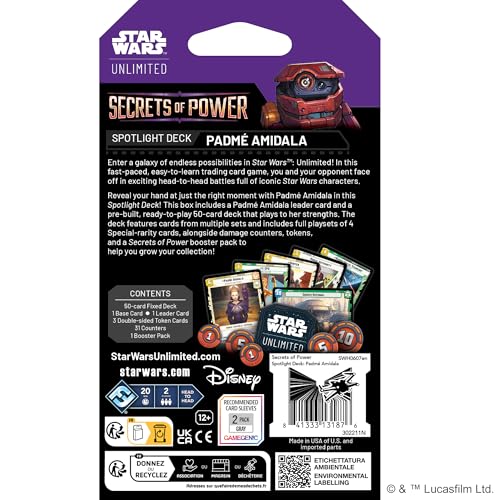 star-wars-unlimited-secrets-of-power-padm-spotlight-deck image 8
