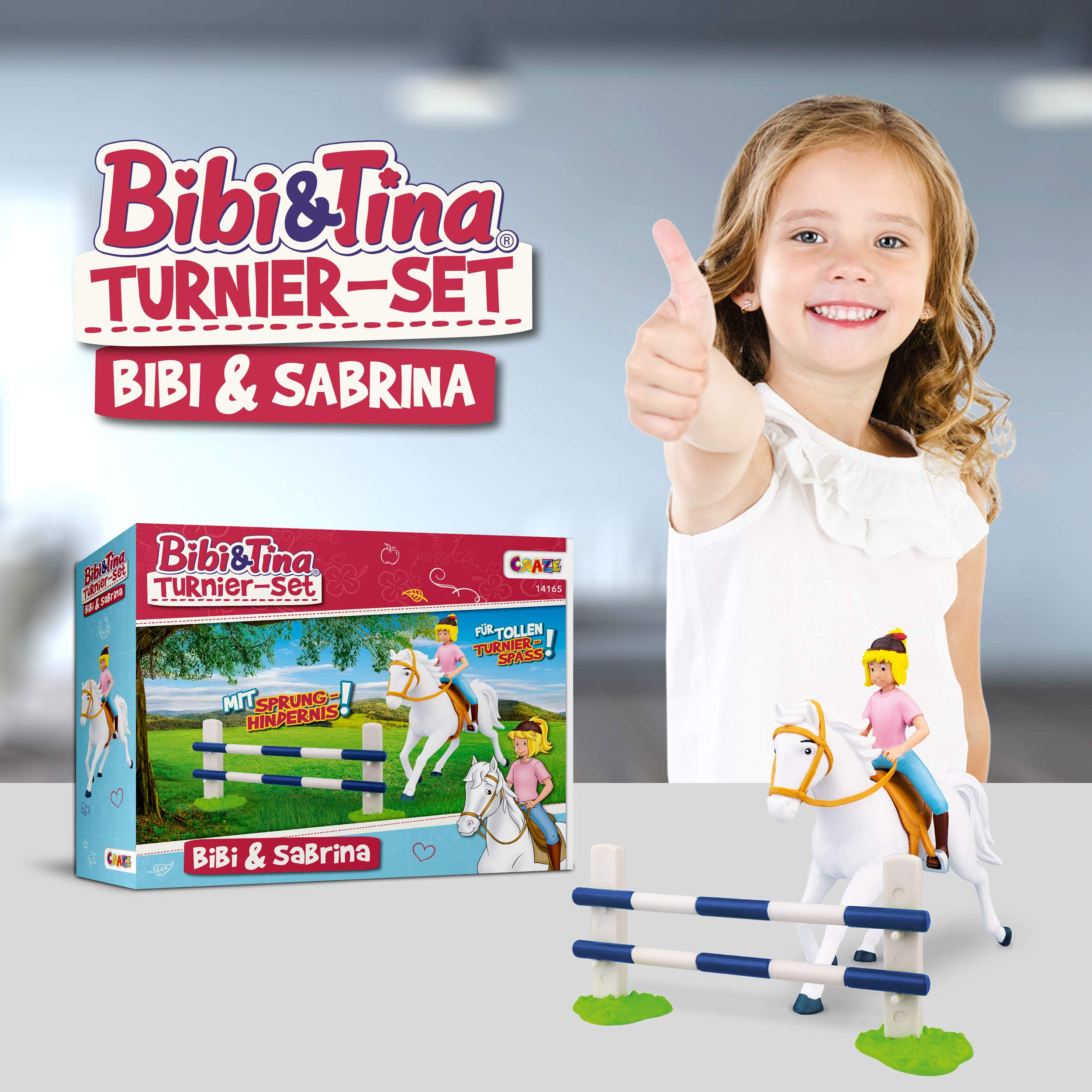 craze-bibi-tina-race-turnierset-bibi-sabrina image 7